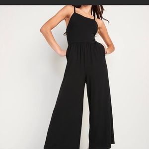 Black Jumpsuit